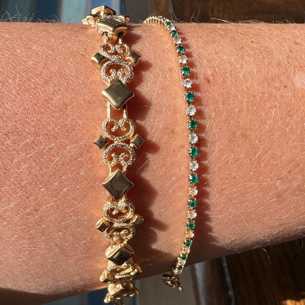 Vintage Avon Bracelet Bundle